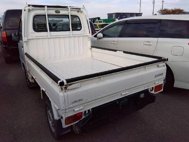 スバル サンバートラック ＴＢ ４ＷＤ H15年 (四国) 99
