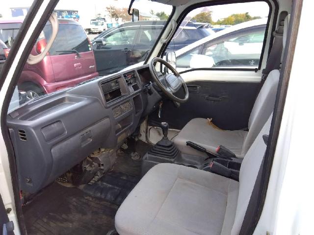 スバル サンバートラック ＴＢ ４ＷＤ H15年 (四国) 99