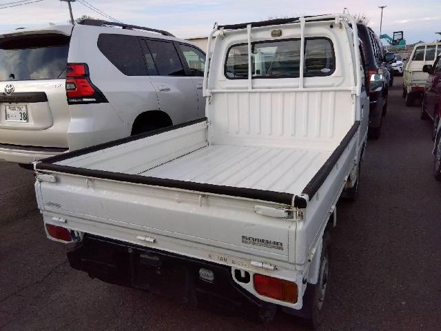 スバル サンバートラック ＴＢ ４ＷＤ H15年 (四国) 99
