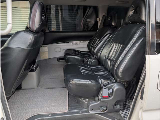 三菱 デリカスペースギア ３．０ シャモニー ハイルーフ ４ＷＤ H15年 (四国) 99