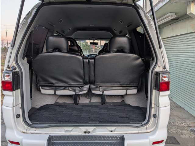 三菱 デリカスペースギア ３．０ シャモニー ハイルーフ ４ＷＤ H15年 (四国) 99