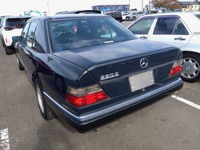 メルセデスベンツ Ｅクラス Ｅ２２０ H5年 (四国) 99