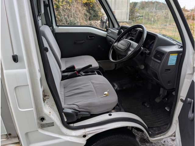 スバル サンバートラック 冷蔵冷凍車 デンソー０℃２０℃ H15年 (四国) 99