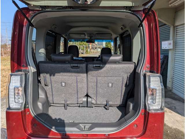 ダイハツ タント ６６０ カスタム ＲＳ トップエディション ＳＡＩＩ H27年 (四国) 99