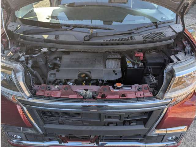 ダイハツ タント ６６０ カスタム ＲＳ トップエディション ＳＡＩＩ H27年 (四国) 99