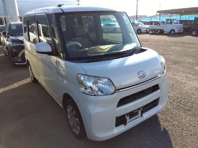 ダイハツ タント ６６０ Ｘ ＳＡ H26年 (四国) 99