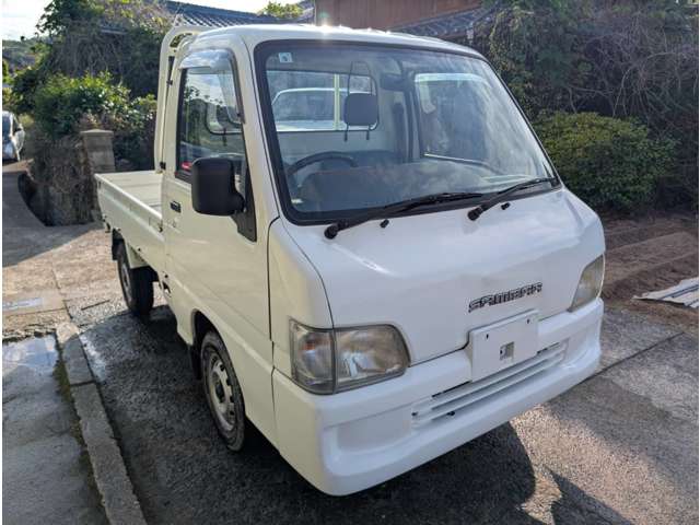 スバル サンバートラック ４ＷＤ H14年 (四国) 99