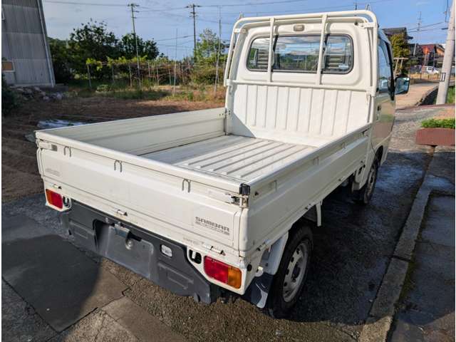 スバル サンバートラック ４ＷＤ H14年 (四国) 99