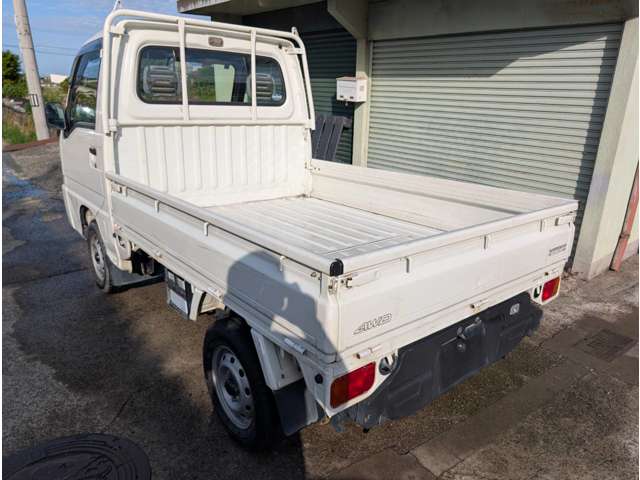 スバル サンバートラック ４ＷＤ H14年 (四国) 99