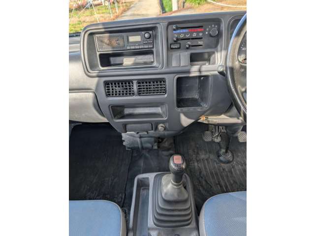 スバル サンバートラック ４ＷＤ H14年 (四国) 99