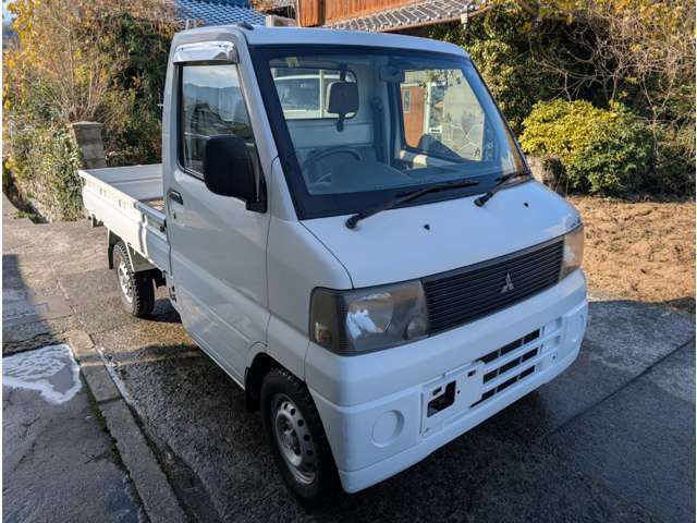 三菱 ミニキャブトラック ４ＷＤ H13年 (四国) 99