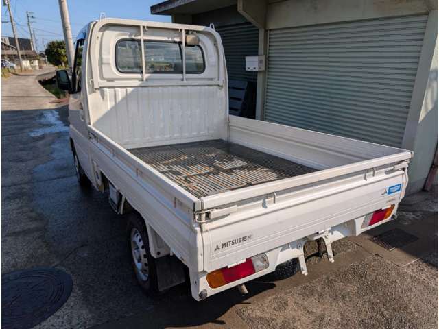 三菱 ミニキャブトラック ４ＷＤ H13年 (四国) 99