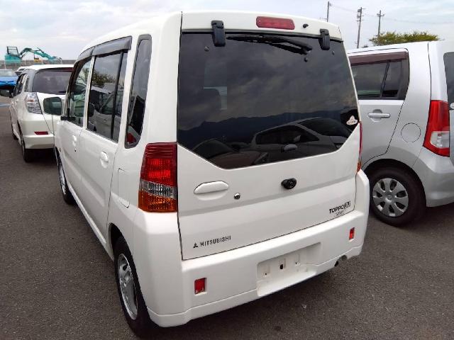 三菱 トッポＢＪ ６６０ Ｍ－Ｔ H12年 (四国) 99
