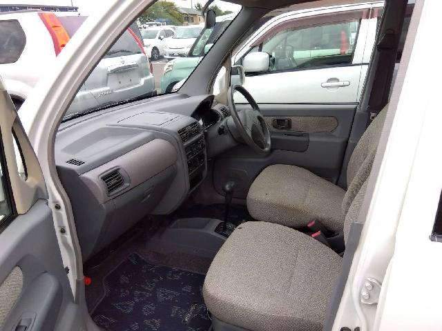 三菱 トッポＢＪ ６６０ Ｍ－Ｔ H12年 (四国) 99
