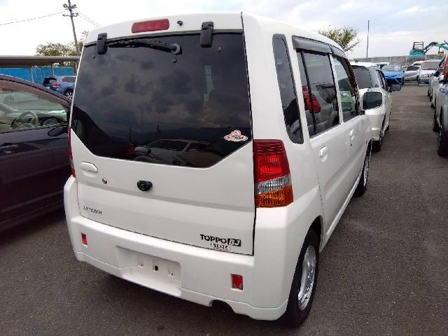 三菱 トッポＢＪ ６６０ Ｍ－Ｔ H12年 (四国) 99