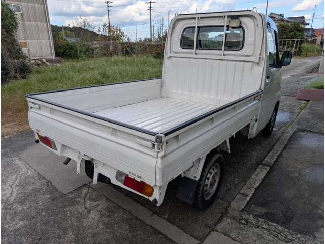三菱 ミニキャブトラック エアコン パワステ ４ＷＤ H14年 (四国) 99
