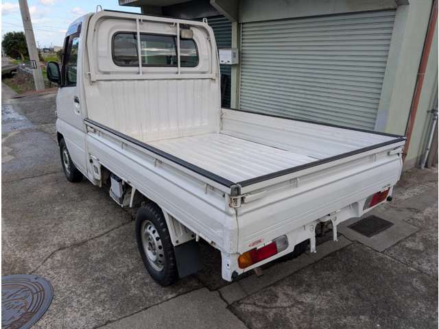 三菱 ミニキャブトラック エアコン パワステ ４ＷＤ H14年 (四国) 99