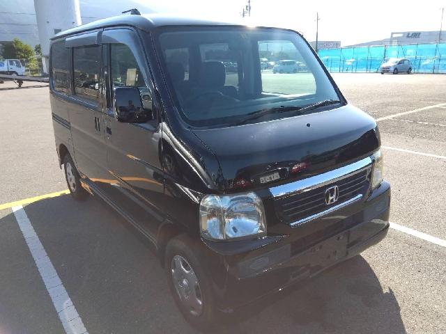 ホンダ バモス ６６０ Ｍ H22年 (四国) 99