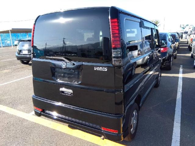 ホンダ バモス ６６０ Ｍ H22年 (四国) 99