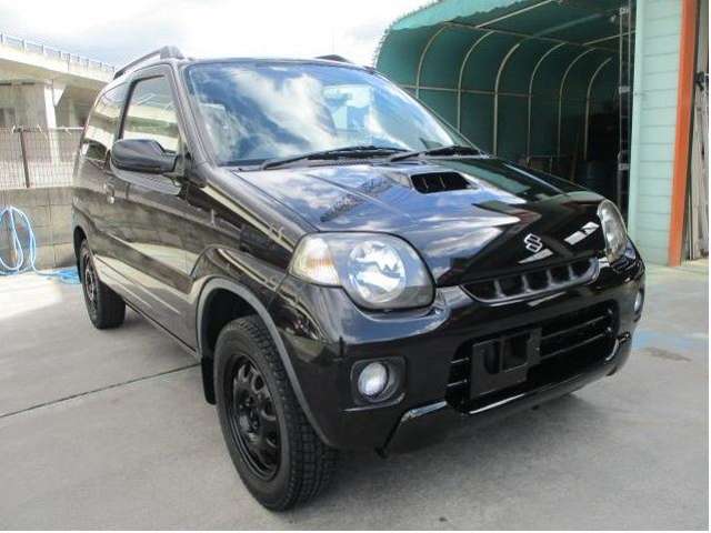 スズキ ＫＥＩ ６６０ Ｓタイプ ４ＷＤ H11年 (四国) 99