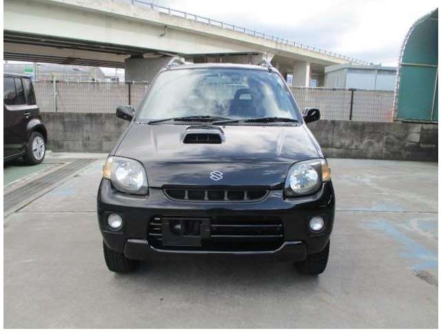 スズキ ＫＥＩ ６６０ Ｓタイプ ４ＷＤ H11年 (四国) 99