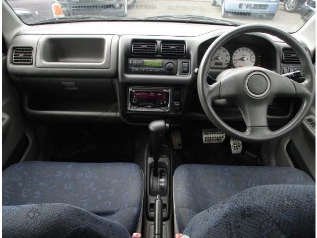 スズキ ＫＥＩ ６６０ Ｓタイプ ４ＷＤ H11年 (四国) 99