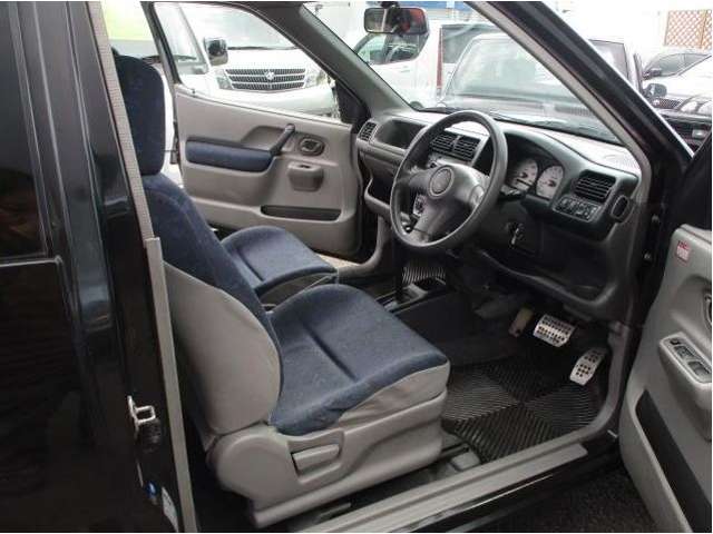 スズキ ＫＥＩ ６６０ Ｓタイプ ４ＷＤ H11年 (四国) 99