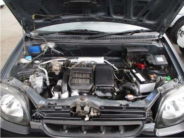 スズキ ＫＥＩ ６６０ Ｓタイプ ４ＷＤ H11年 (四国) 99