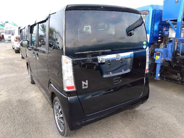 ホンダ Ｎ　ＢＯＸ ６６０ Ｇ H29年 (四国) 99