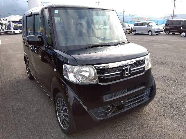 ホンダ Ｎ　ＢＯＸ ６６０ Ｇ H29年 (四国) 99