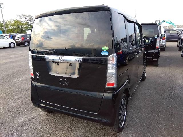 ホンダ Ｎ　ＢＯＸ ６６０ Ｇ H29年 (四国) 99