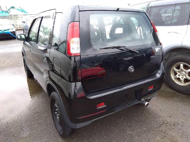 スズキ ＫＥＩ ６６０ Ｇタイプ ４ＷＤ H11年 (四国) 99