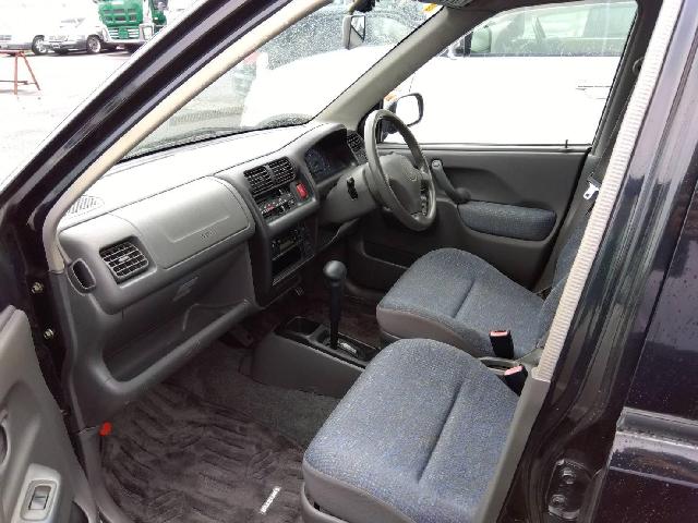 スズキ ＫＥＩ ６６０ Ｇタイプ ４ＷＤ H11年 (四国) 99