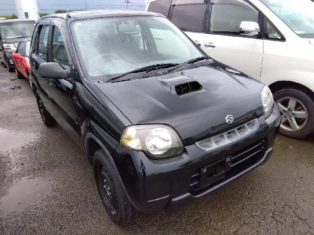 スズキ ＫＥＩ ６６０ Ｇタイプ ４ＷＤ H11年 (四国) 99
