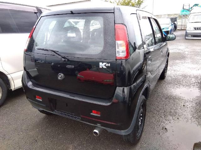 スズキ ＫＥＩ ６６０ Ｇタイプ ４ＷＤ H11年 (四国) 99