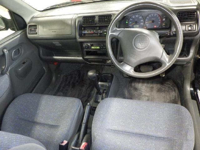 スズキ ＫＥＩ ６６０ Ｇタイプ ４ＷＤ H11年 (四国) 99