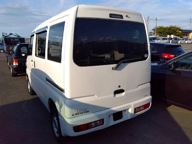 三菱 ミニキャブミーブ ＣＤ １６．０ＫＷＨ ４シーター ハイルーフ H23年 (四国) 99