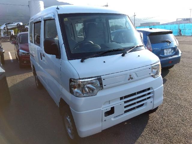 三菱 ミニキャブミーブ ＣＤ １６．０ＫＷＨ ４シーター ハイルーフ H23年 (四国) 99