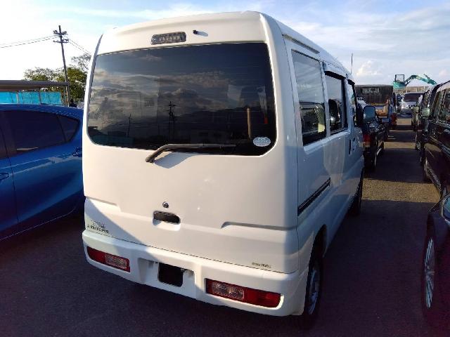三菱 ミニキャブミーブ ＣＤ １６．０ＫＷＨ ４シーター ハイルーフ H23年 (四国) 99