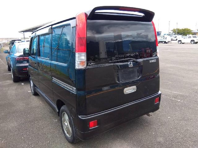 ホンダ バモス ６６０ Ｌ H16年 (四国) 99