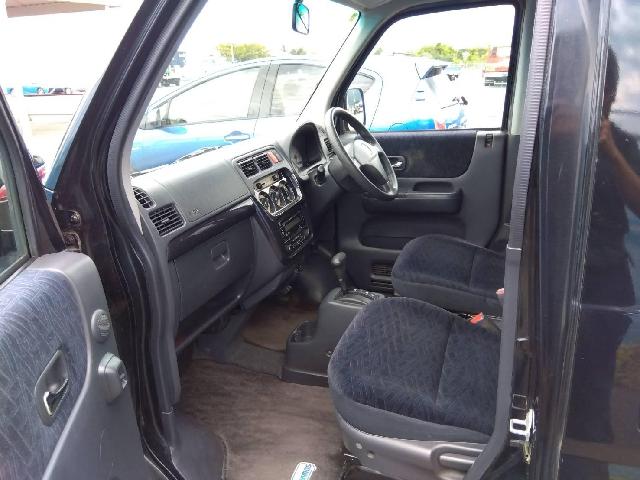 ホンダ バモス ６６０ Ｌ H16年 (四国) 99