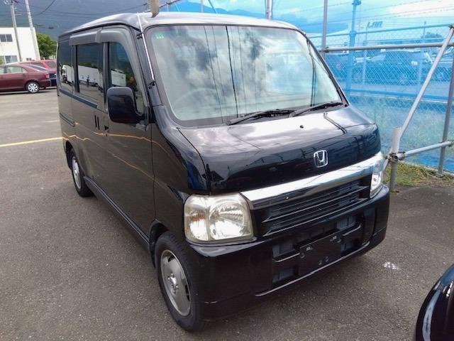 ホンダ バモス ６６０ Ｌ H16年 (四国) 99