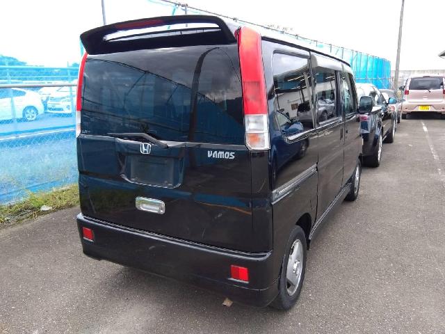 ホンダ バモス ６６０ Ｌ H16年 (四国) 99