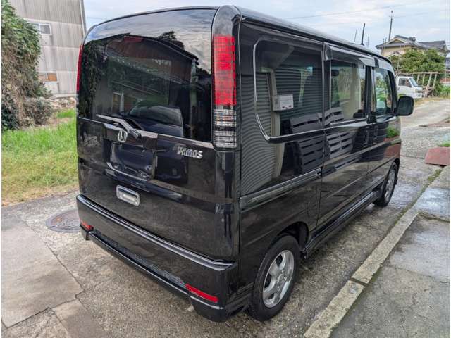 ホンダ バモス ６６０ Ｇ H24年 (四国) 99