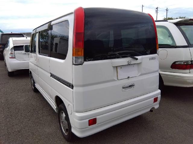 ホンダ バモス ６６０ Ｌ H11年 (四国) 99