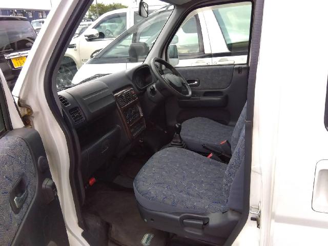 ホンダ バモス ６６０ Ｌ H11年 (四国) 99