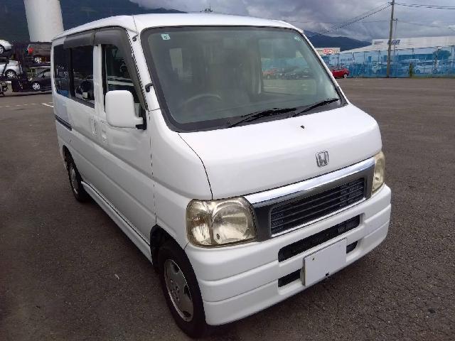 ホンダ バモス ６６０ Ｌ H11年 (四国) 99