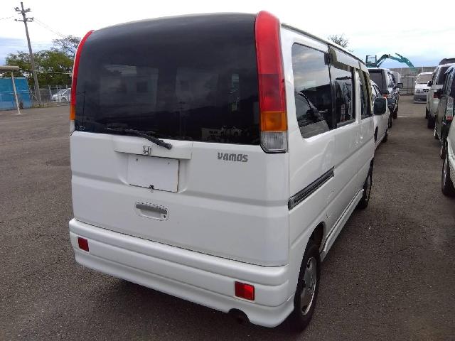 ホンダ バモス ６６０ Ｌ H11年 (四国) 99