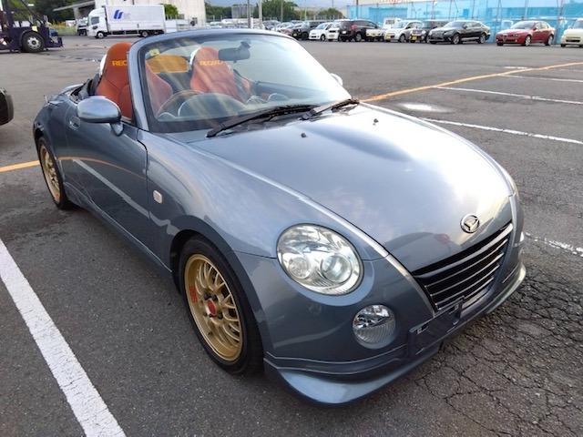 ダイハツ コペン ６６０ アルティメットエディション H18年 (四国) 99