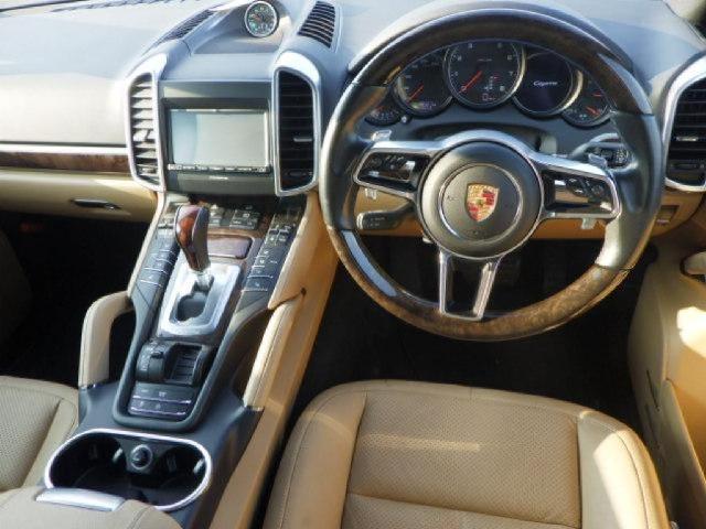 ポルシェ カイエン カイエン ４ＷＤ H27年 (四国) 99